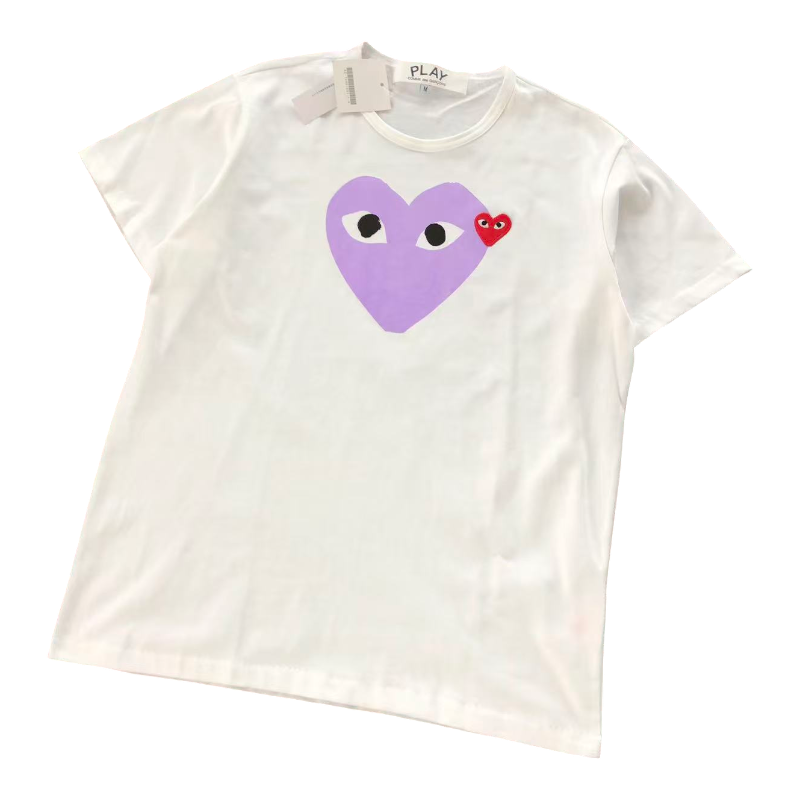 CAMISETA CDG