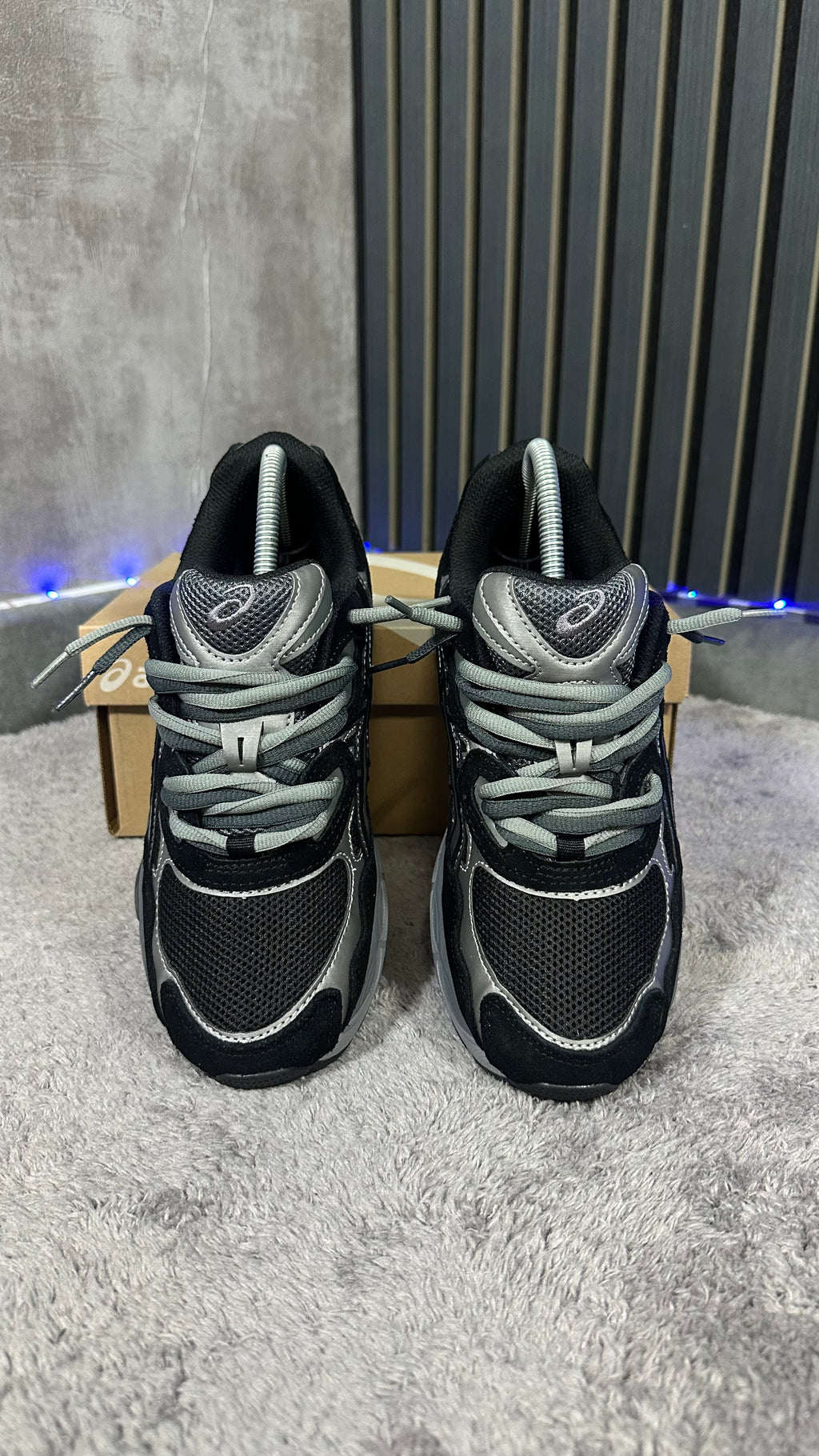 ASIC$ GEL NYC DOBLE CORDON