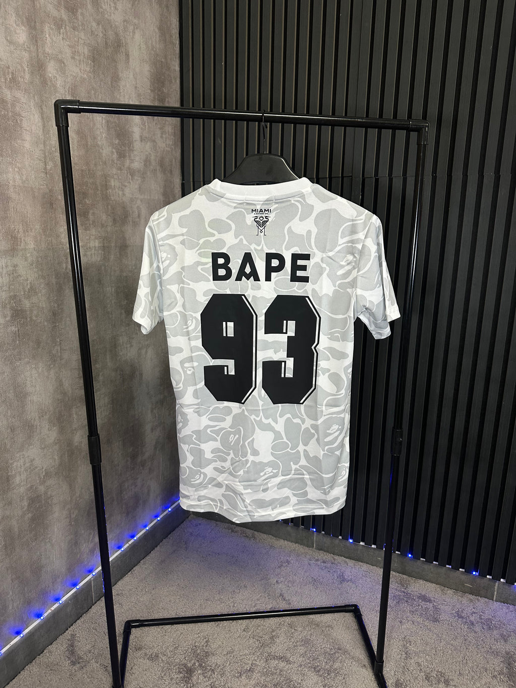 CAMISETA BAP3 INTER MIAMI