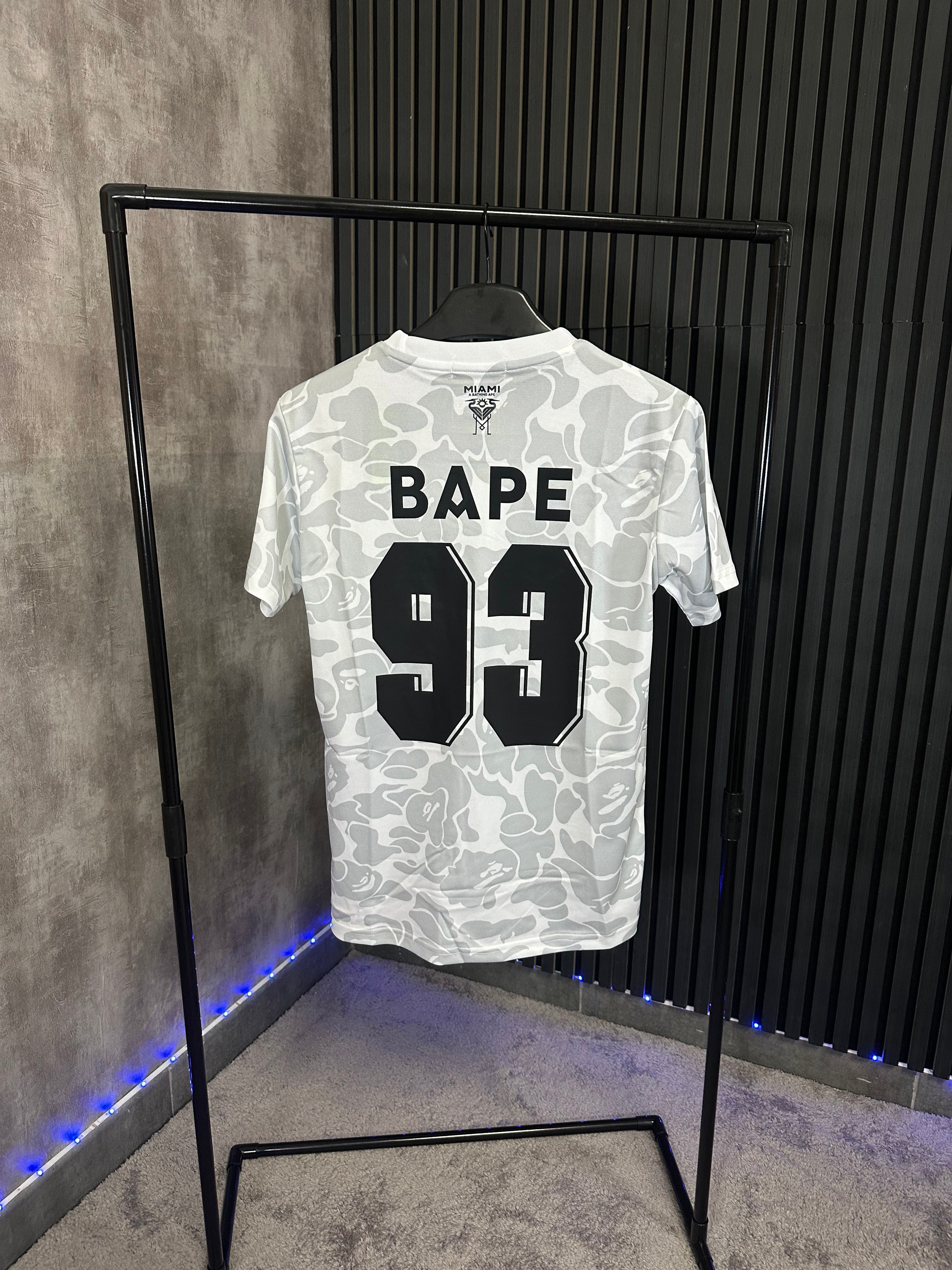 CAMISETA BAP3 INTER MIAMI