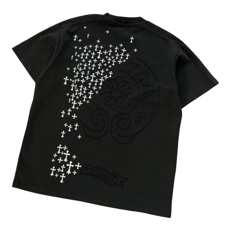 CAMISETA CHROME HEART$