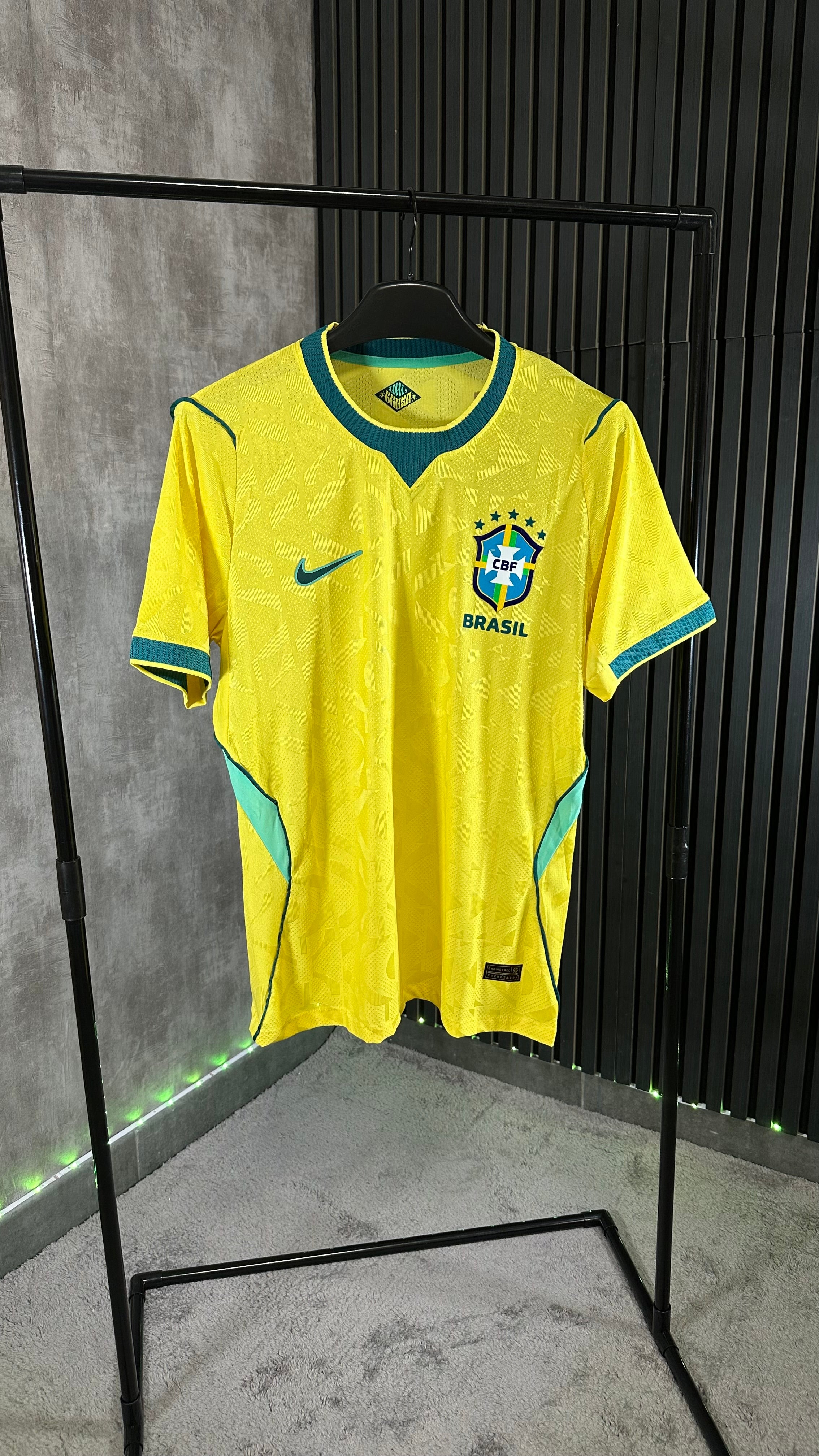 CAMISETA SELECCION BRASILEÑA 2026