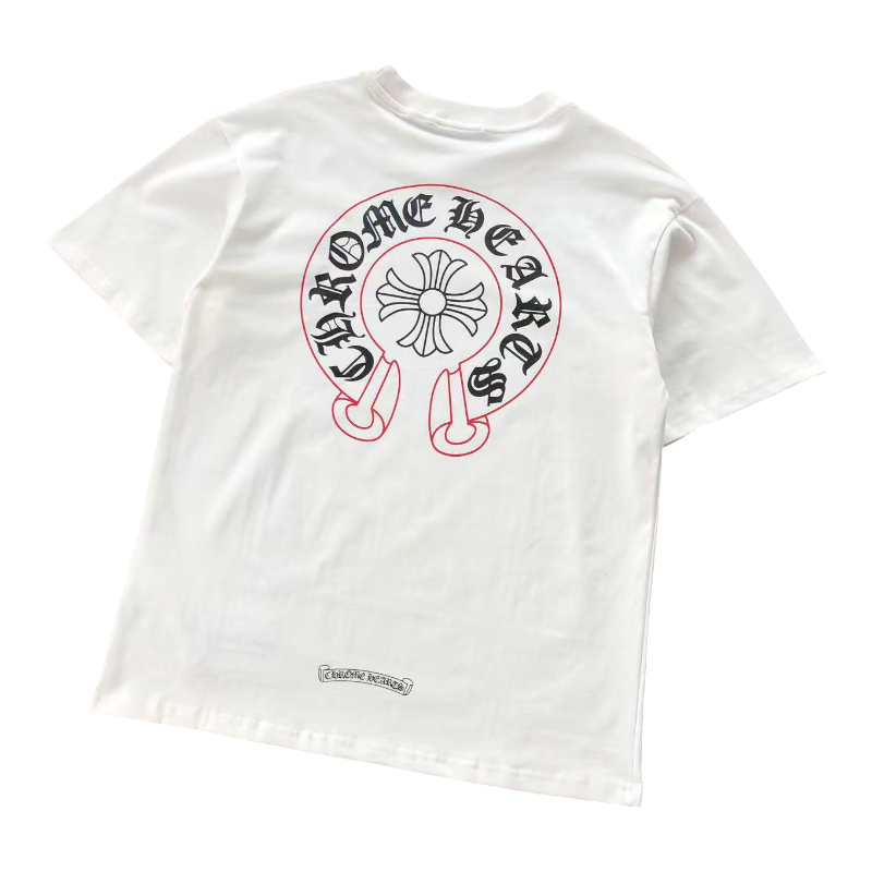 CAMISETA CHROME HEART$