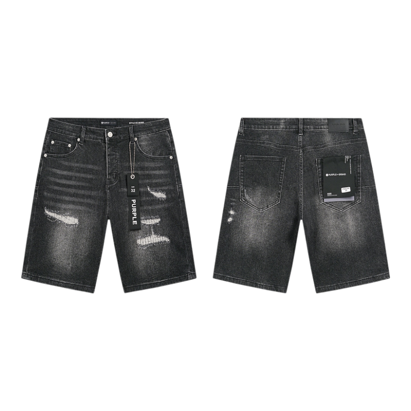 PANTALON CORTO PURPLE