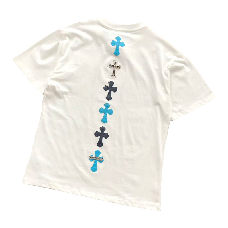 CAMISETA CHROME HEART$