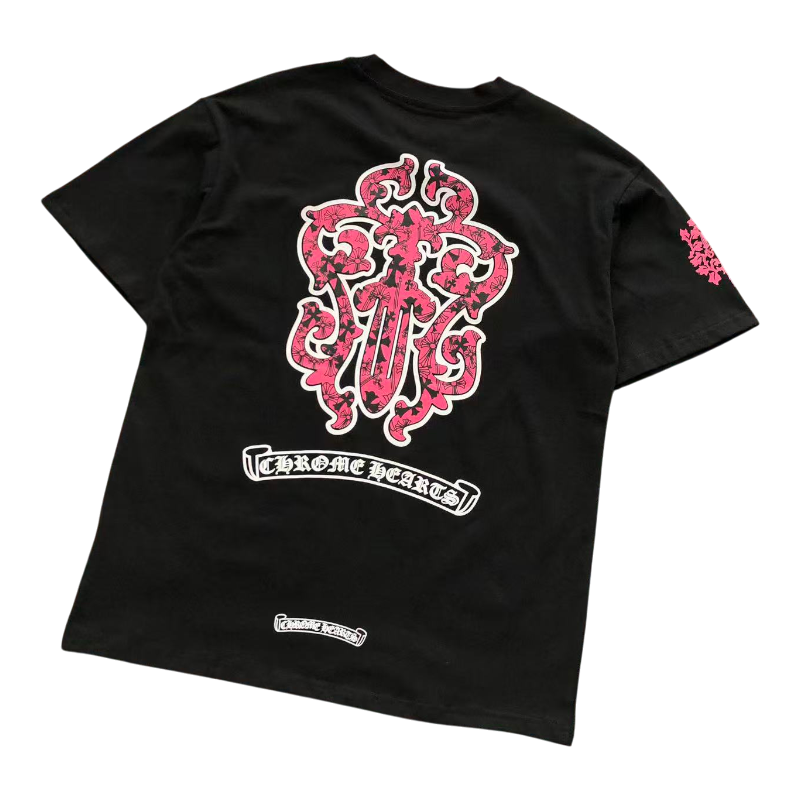CAMISETA CHROME HEART$