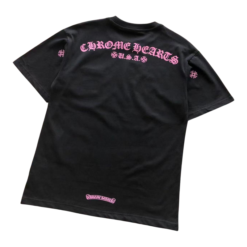 CAMISETA CHROME HEART$