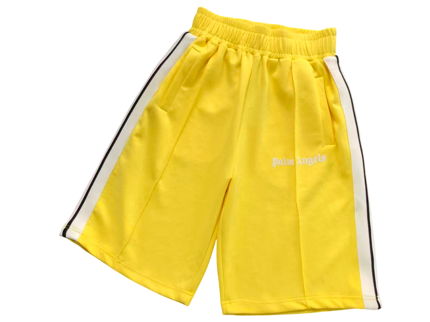 PANTALON CORTO PALM ANGEL$