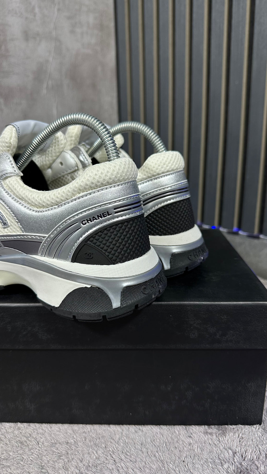 CHAN3L RUNNER
