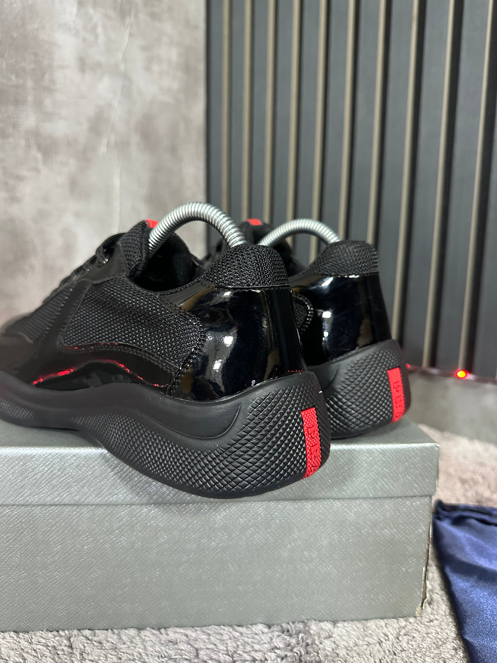 PRAD4 AMERICAN CUPS