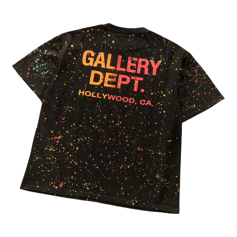 CAMISETA GALLERY DE₽T