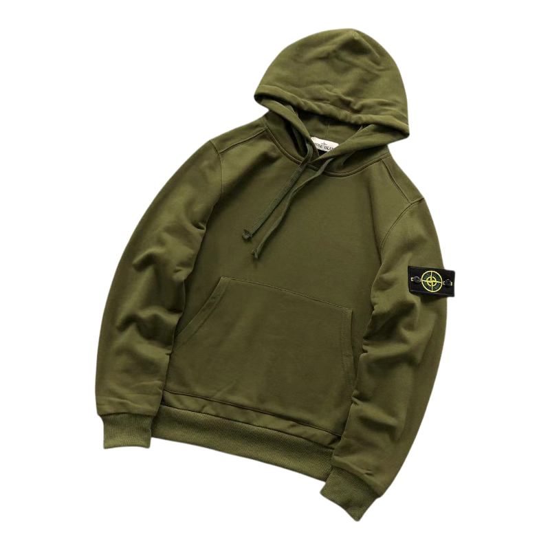 SUDADERA STONE I$LAND