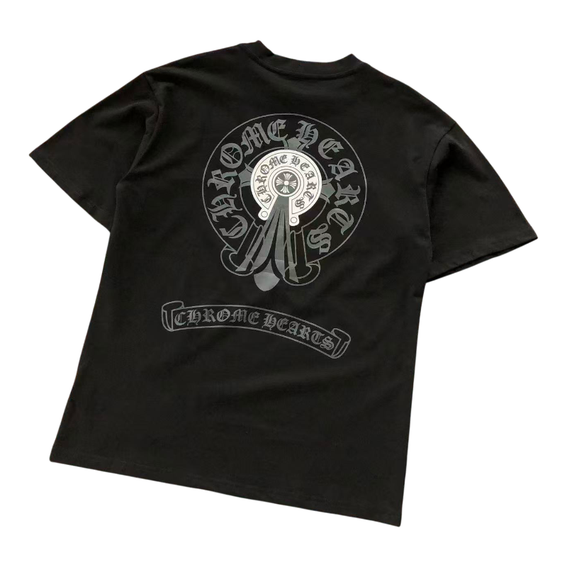 CAMISETA CHROME HEART$