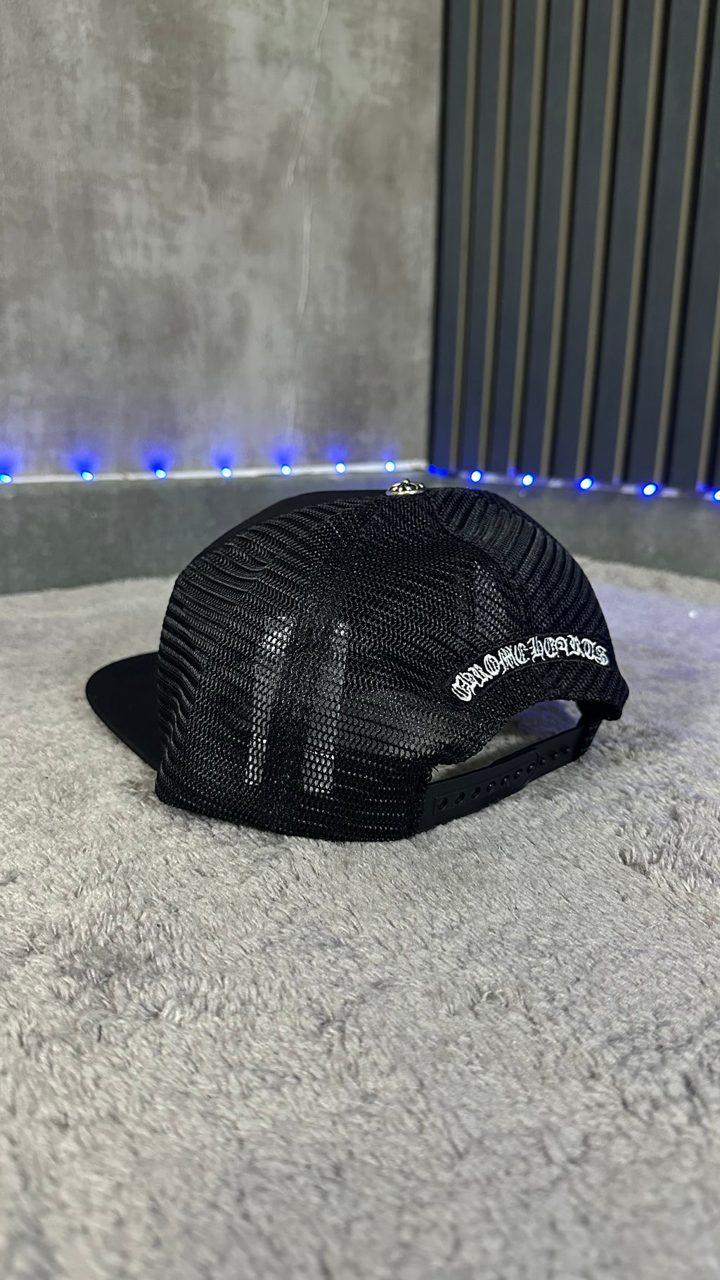 GORRA CHROME HEART$
