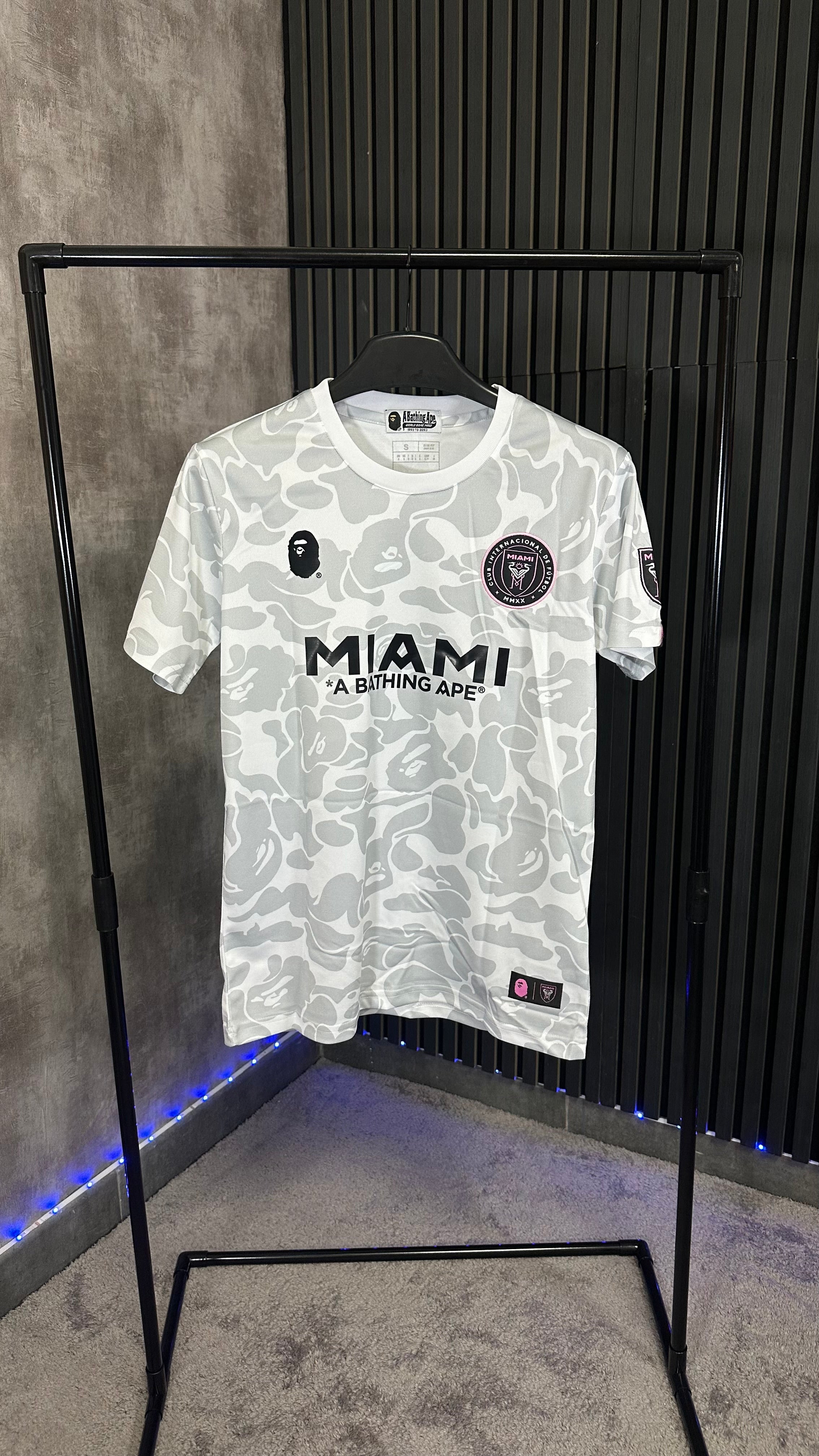 CAMISETA BAP3 INTER MIAMI