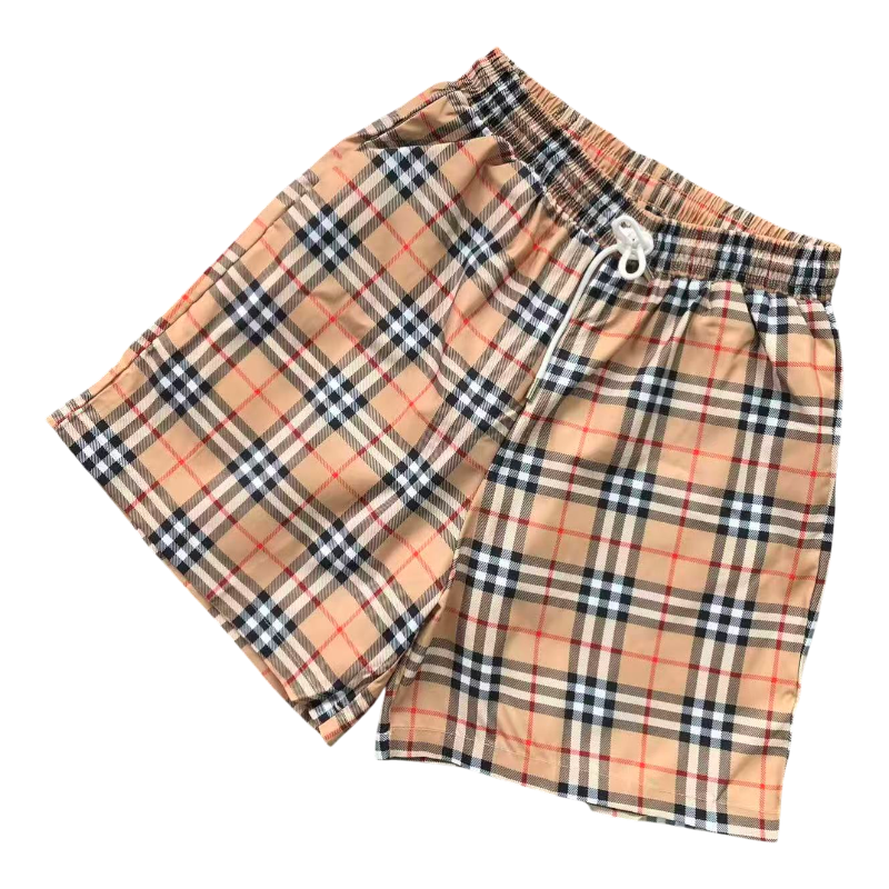 PANTALON CORTO BURBERR¥