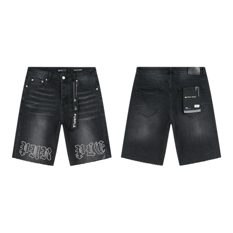 PANTALON CORTO PURPLE