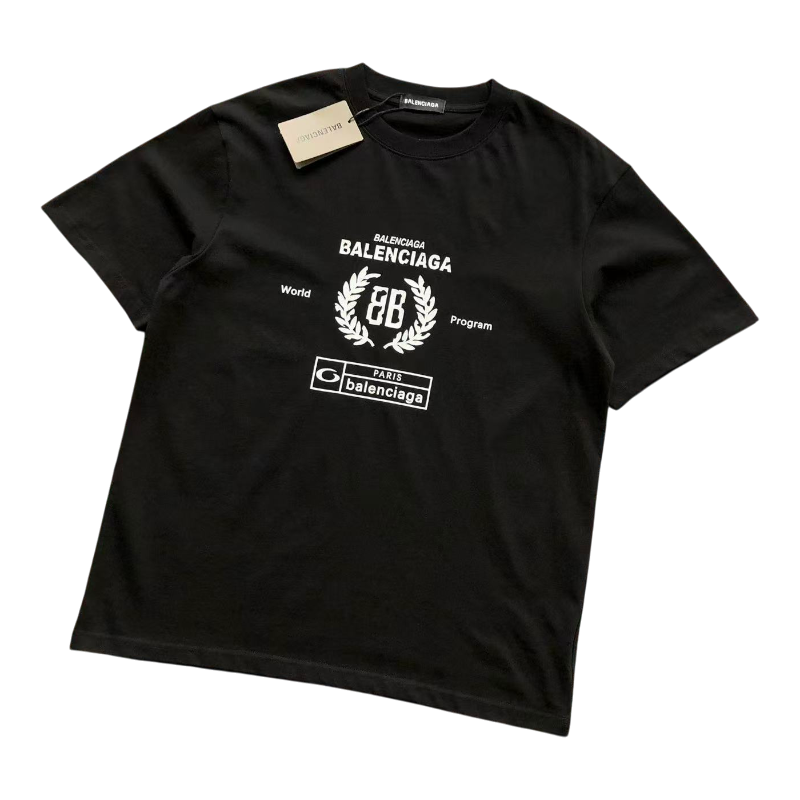 CAMISETA BALENCIAG4