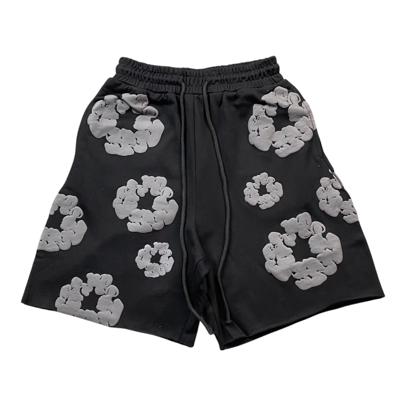 PANTALON CORTO DENIM TE4RS