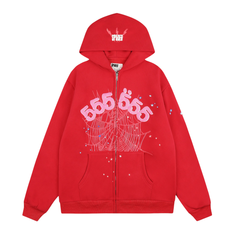 SUDADERA SPYD3R
