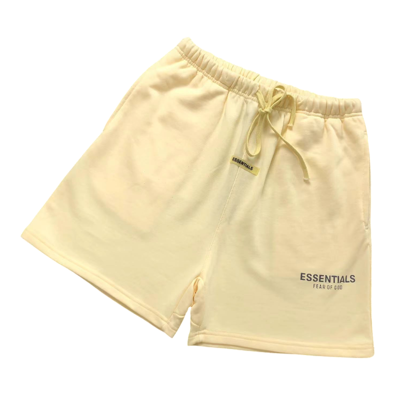 PANTALON CORTO ESSENTIAL$
