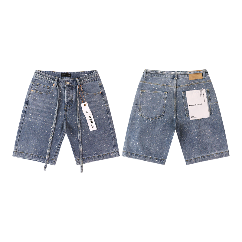 PANTALON CORTO PURPLE