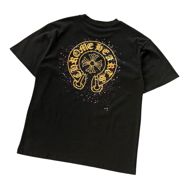 CAMISETA CHROME HEART$
