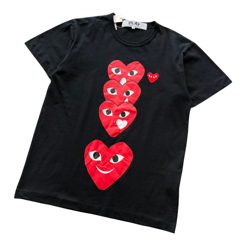 CAMISETA CDG