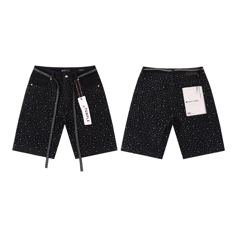 PANTALON CORTO PURPLE