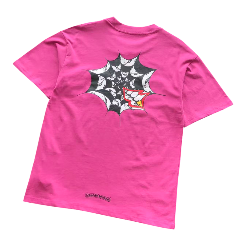 CAMISETA CHROME HEART$