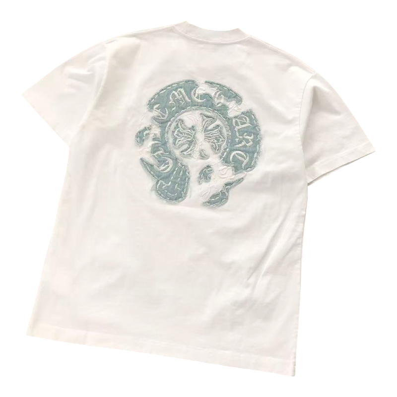 CAMISETA CHROME HEART$