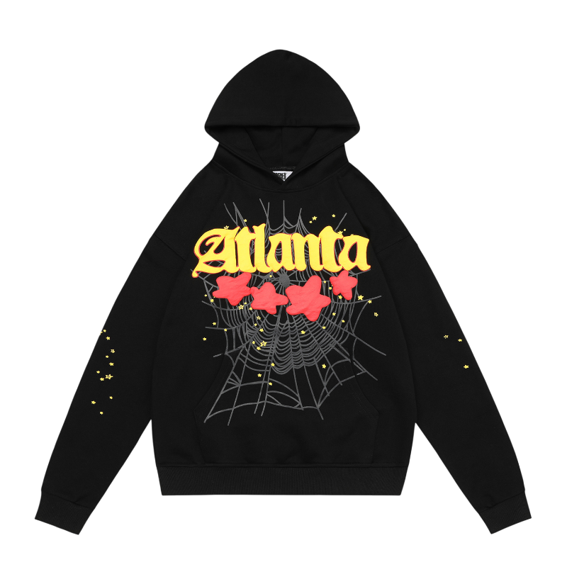 SUDADERA SPYD3R