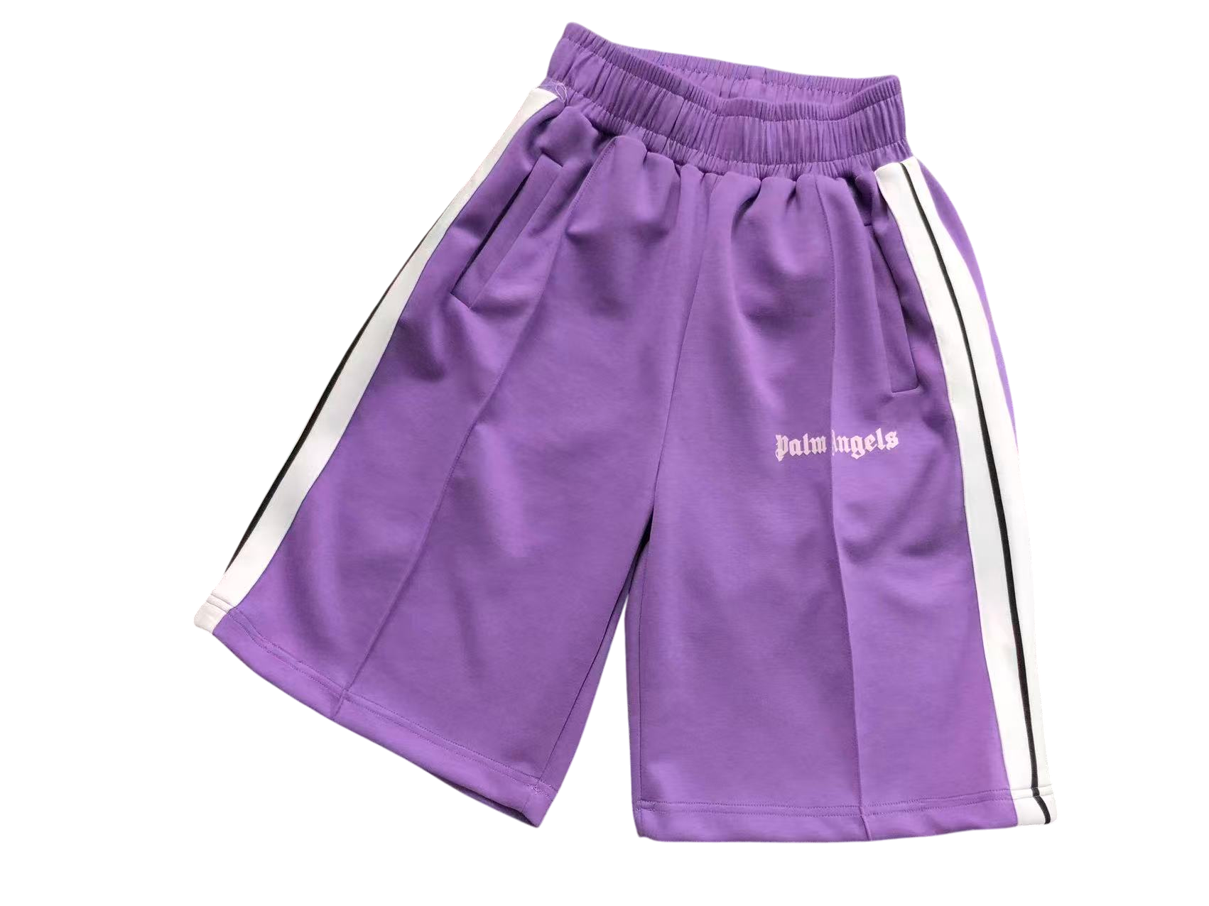 PANTALON CORTO PALM ANGEL$