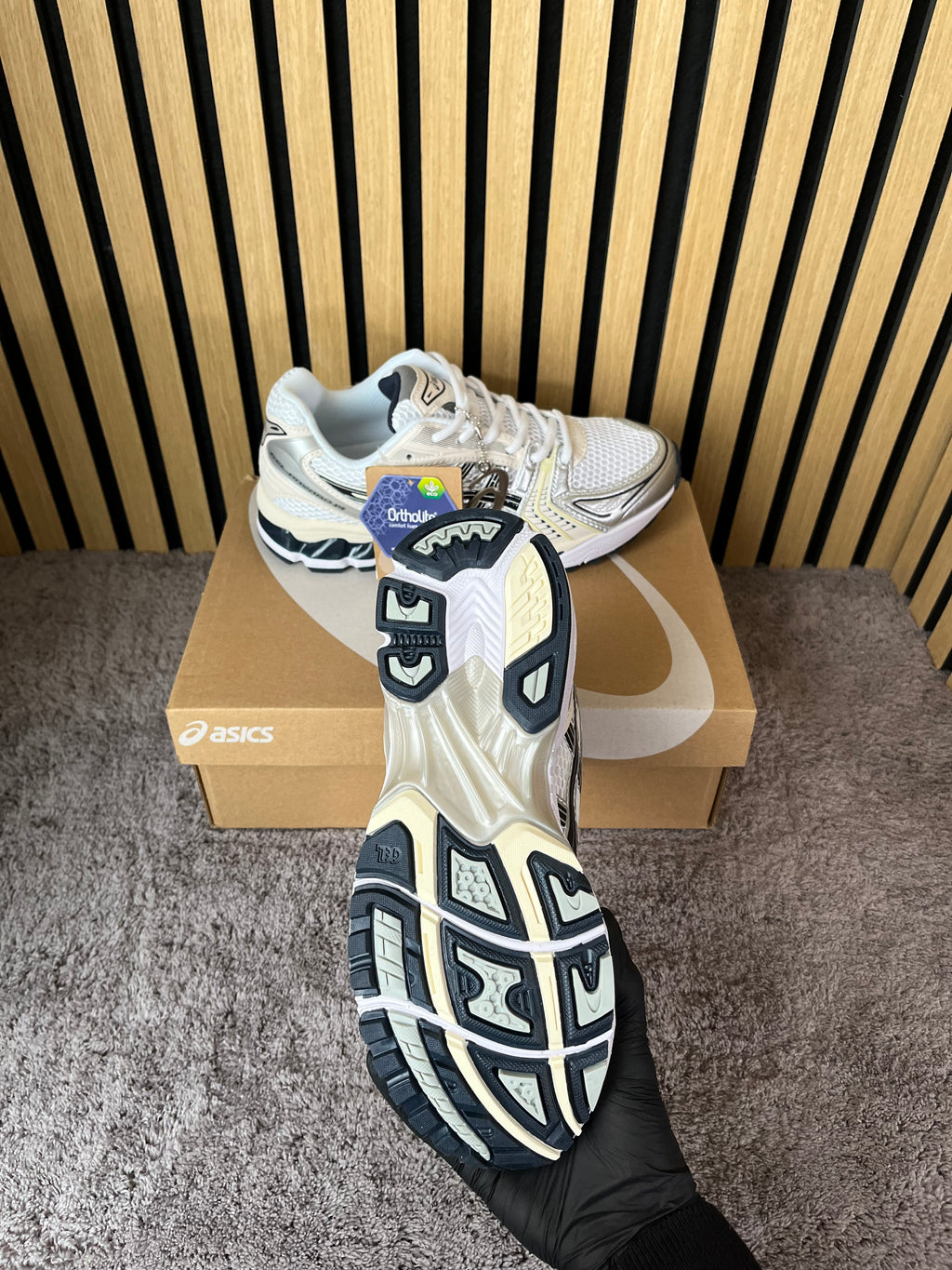 ASIC$ GEL KAYANO 14