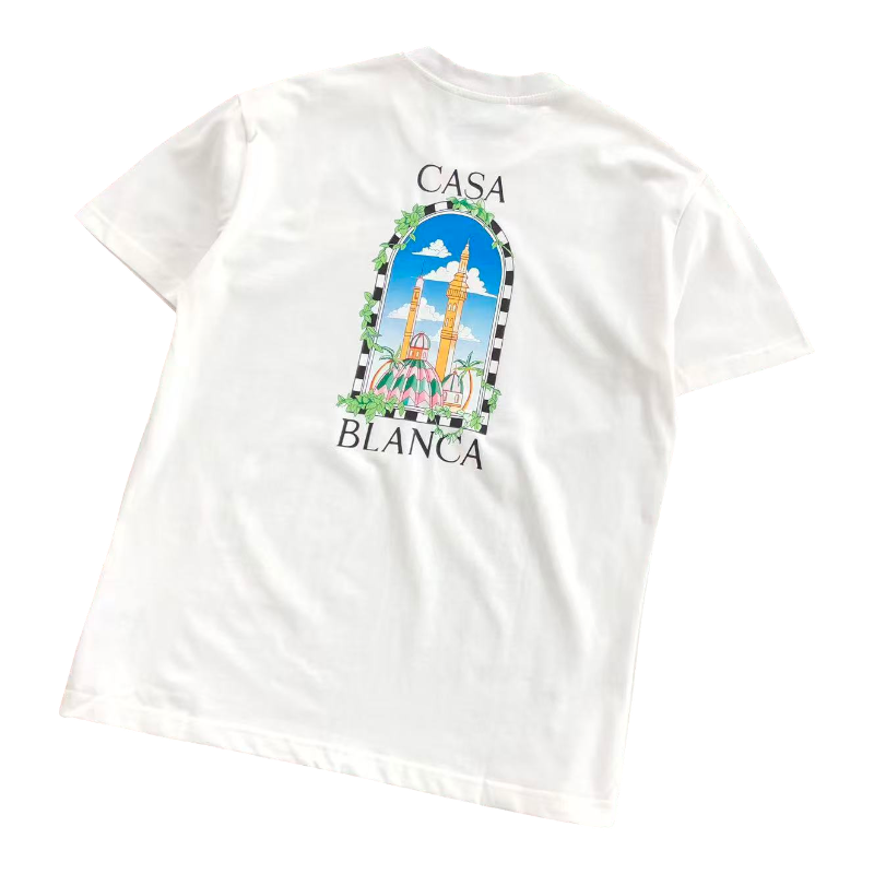 CAMISETA CASABLANC4