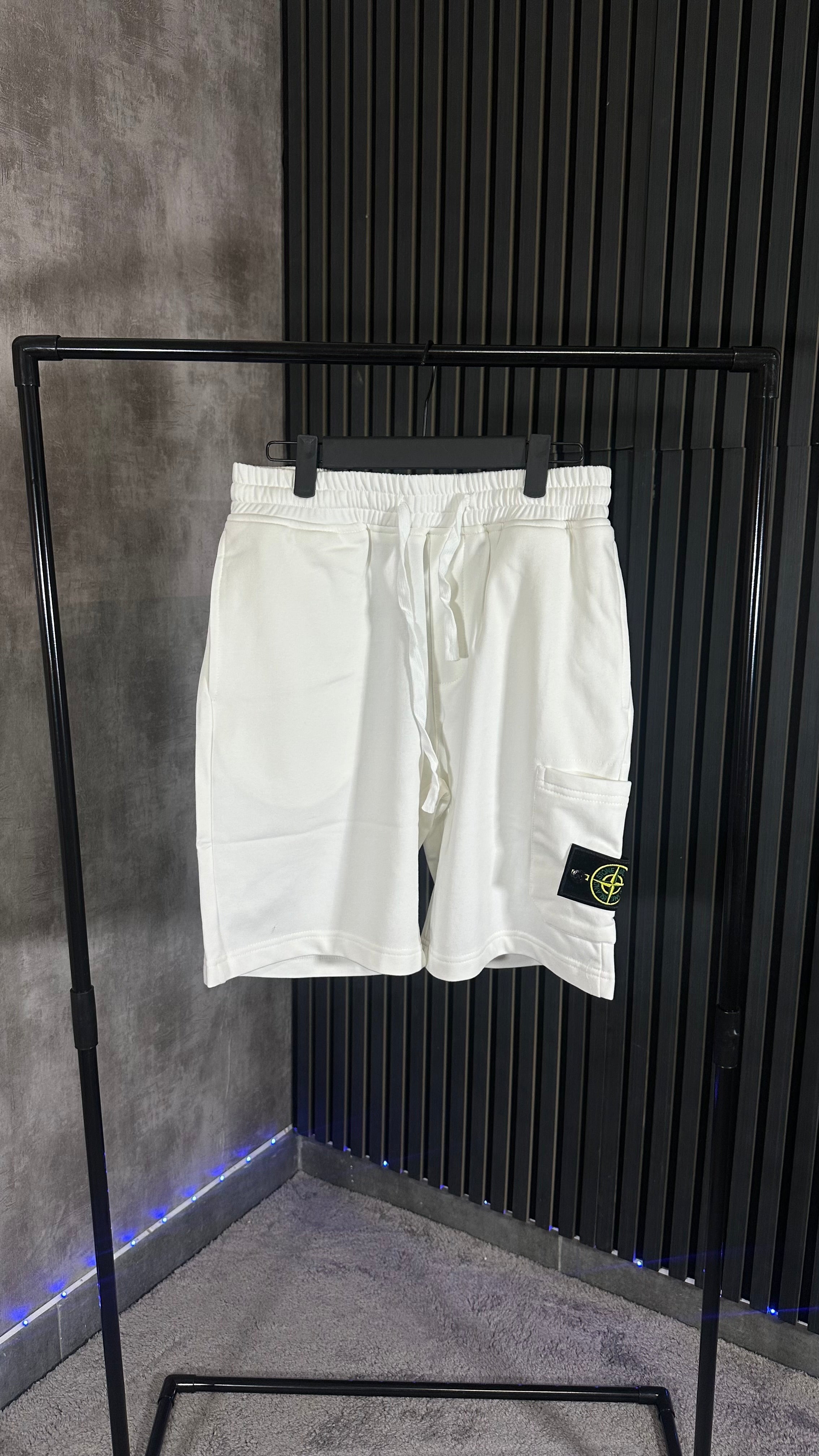 PANTALONES CORTOS STONE I$LAND