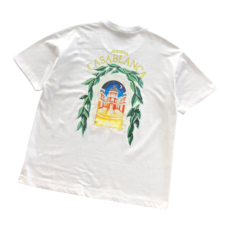 CAMISETA CASABLANC4