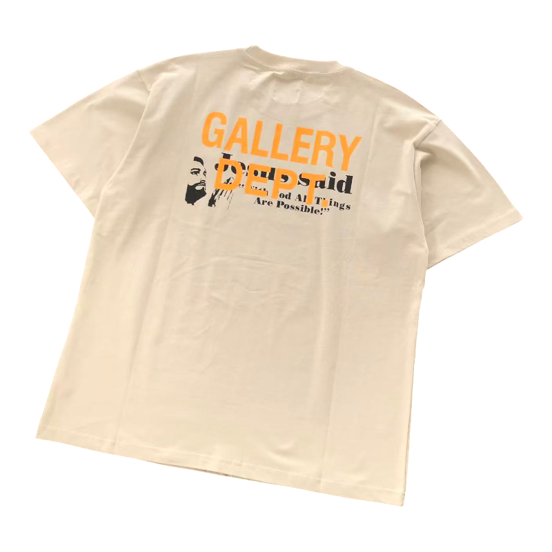 CAMISETA GALLERY DE₽T