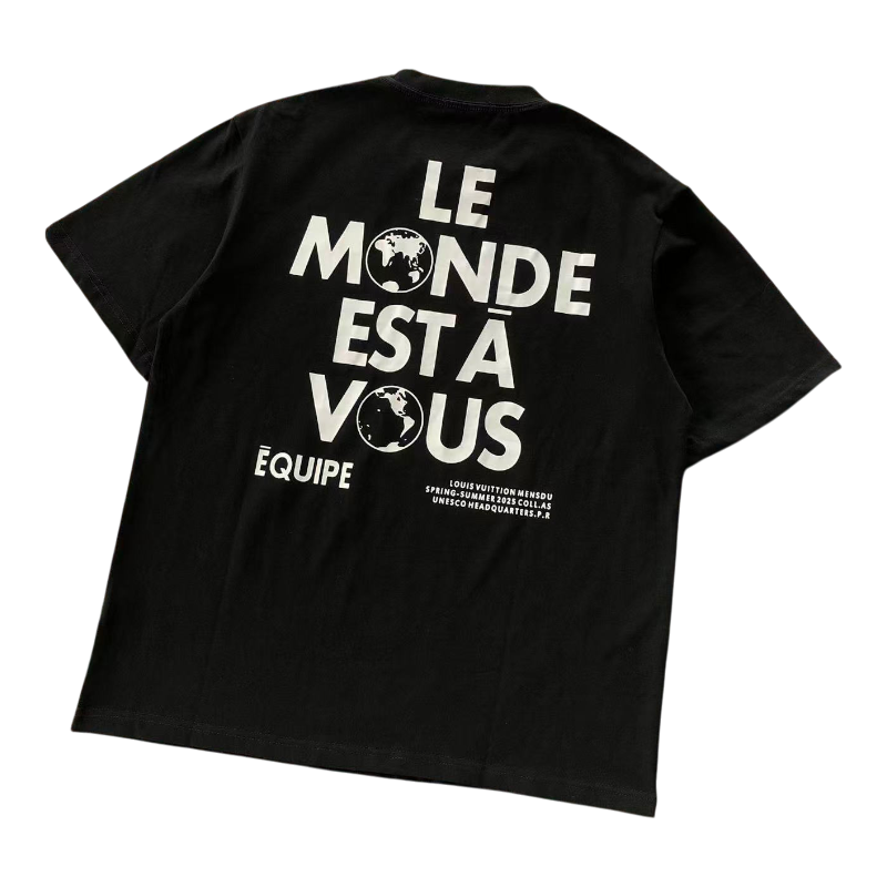CAMISETA LV