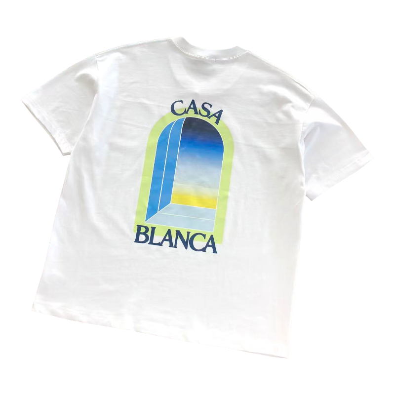 CAMISETA CASABLANC4