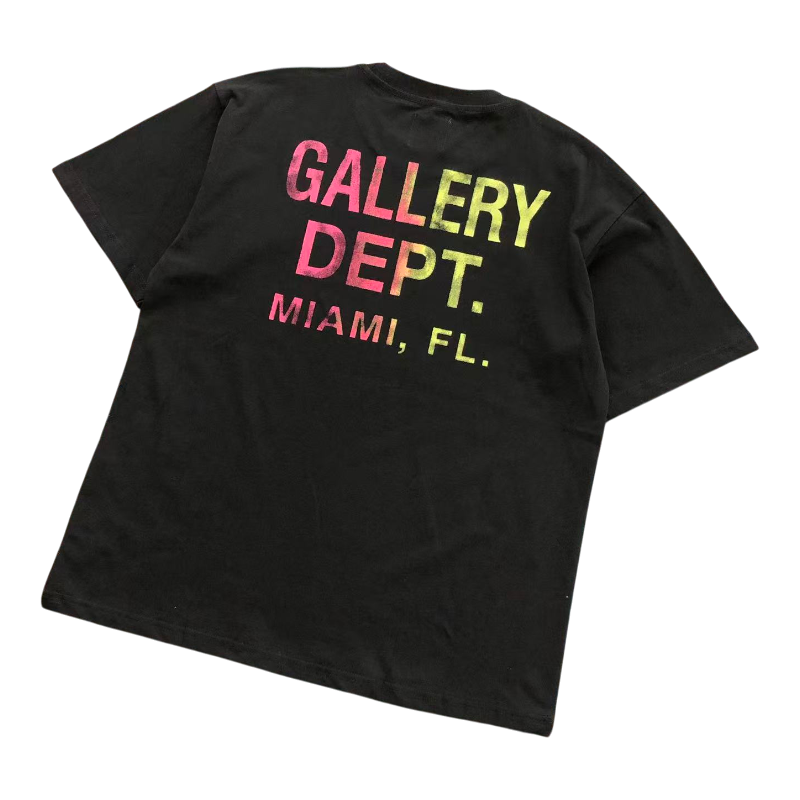CAMISETA GALLERY DE₽T