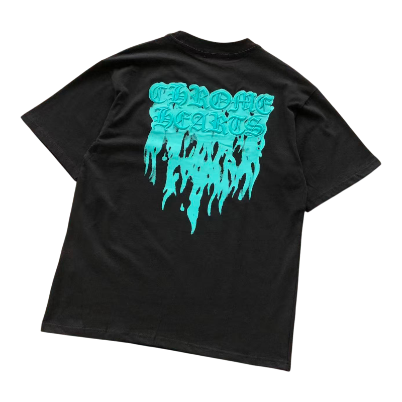 CAMISETA CHROME HEART$