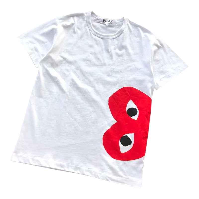 CAMISETA CDG