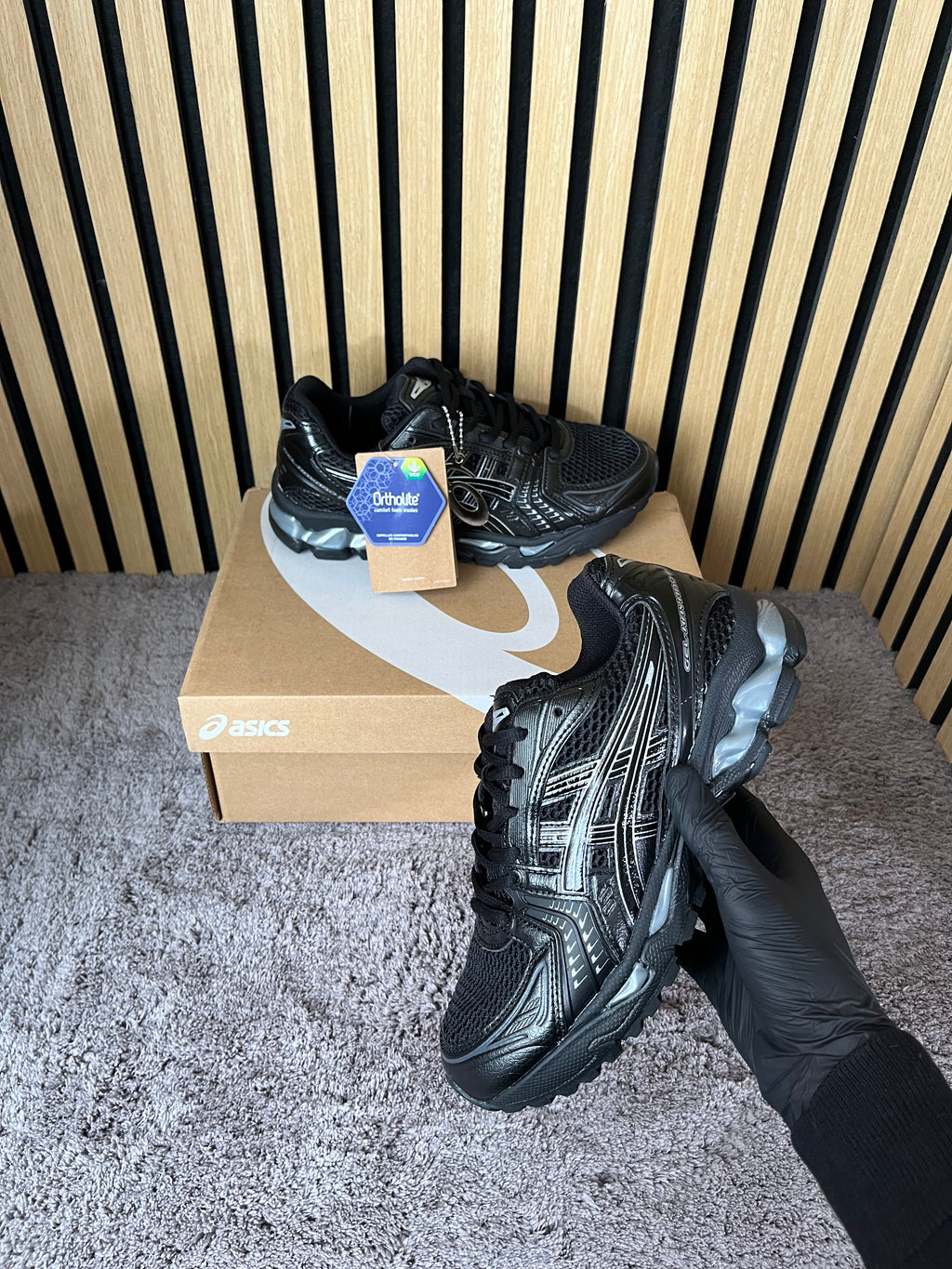 ASIC$ GEL KAYANO 14