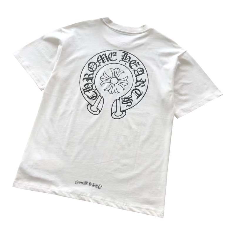 CAMISETA CHROME HEART$