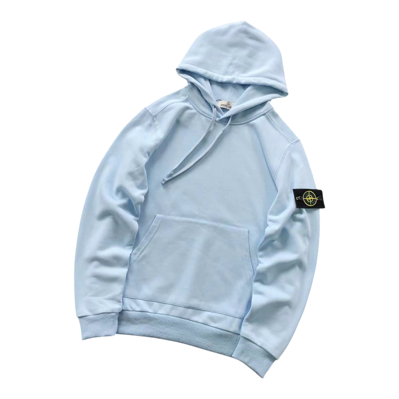 SUDADERA STONE I$LAND