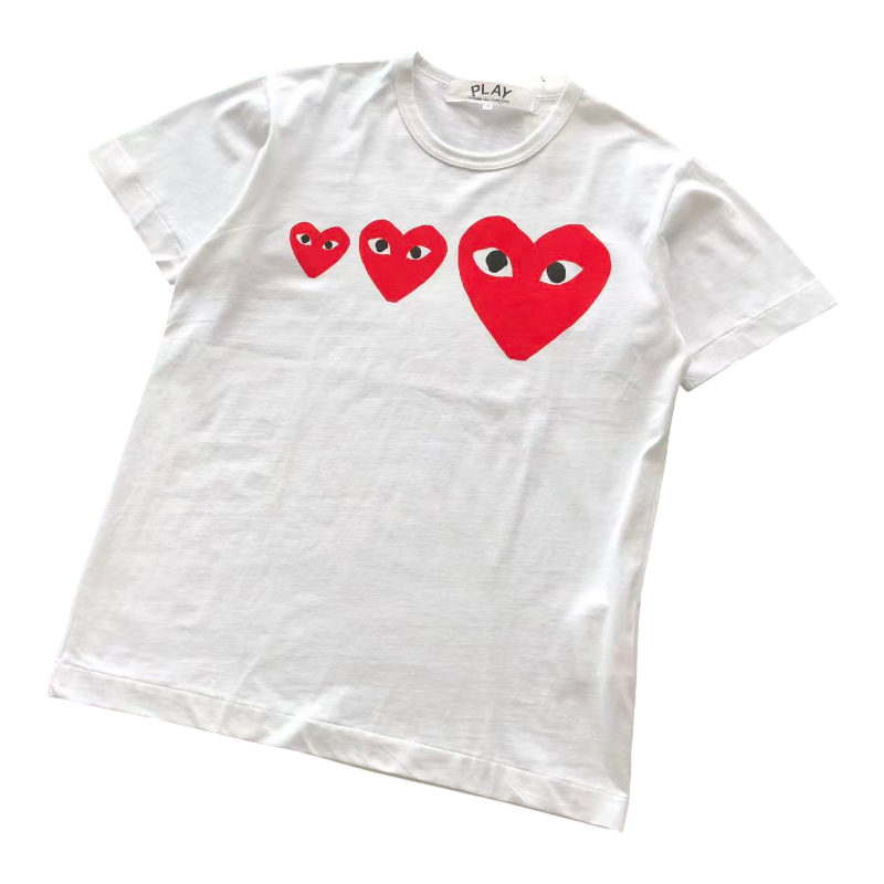 CAMISETA CDG