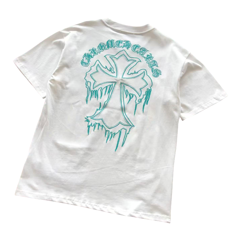 CAMISETA CHROME HEART$