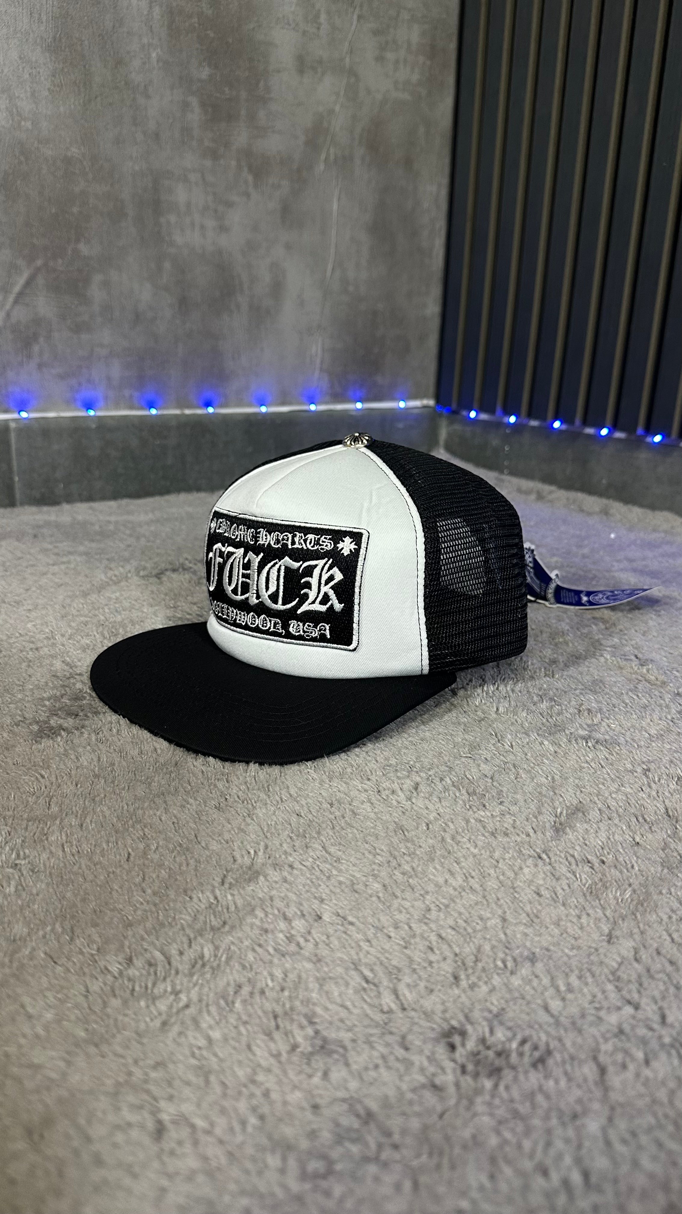 GORRA CHROME HEART$