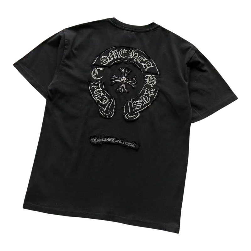 CAMISETA CHROME HEART$